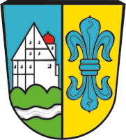 Wappen von Gablingen