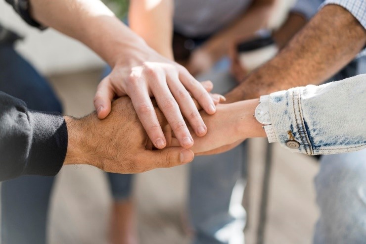 Treffen der Seniorinnen und Senioren