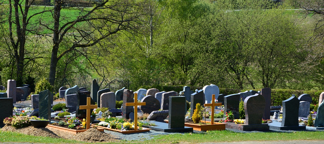 Friedhofsentwicklungskonzept für die Friedhöfe in Gablingen und Lützelburg